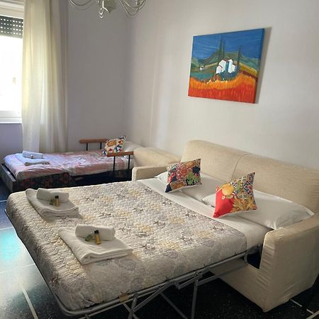 Molo Apartament Genoa Exterior photo