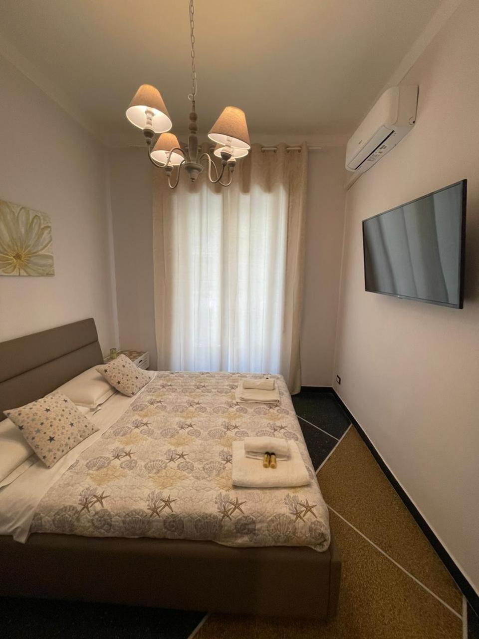 Molo Apartament Genoa Exterior photo