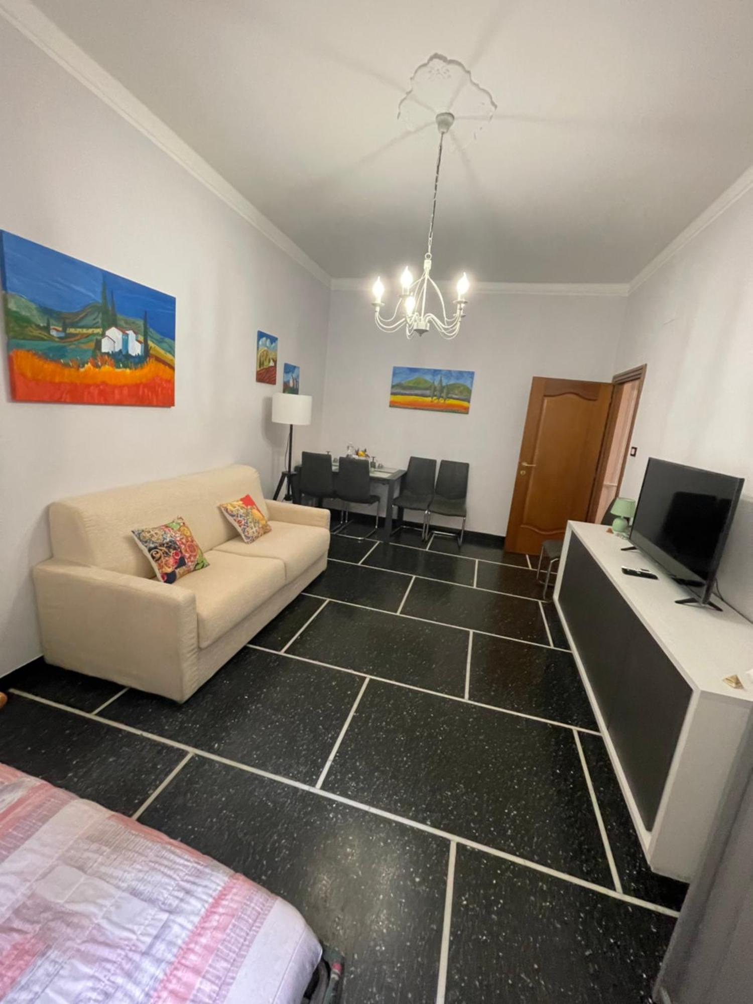 Molo Apartament Genoa Exterior photo
