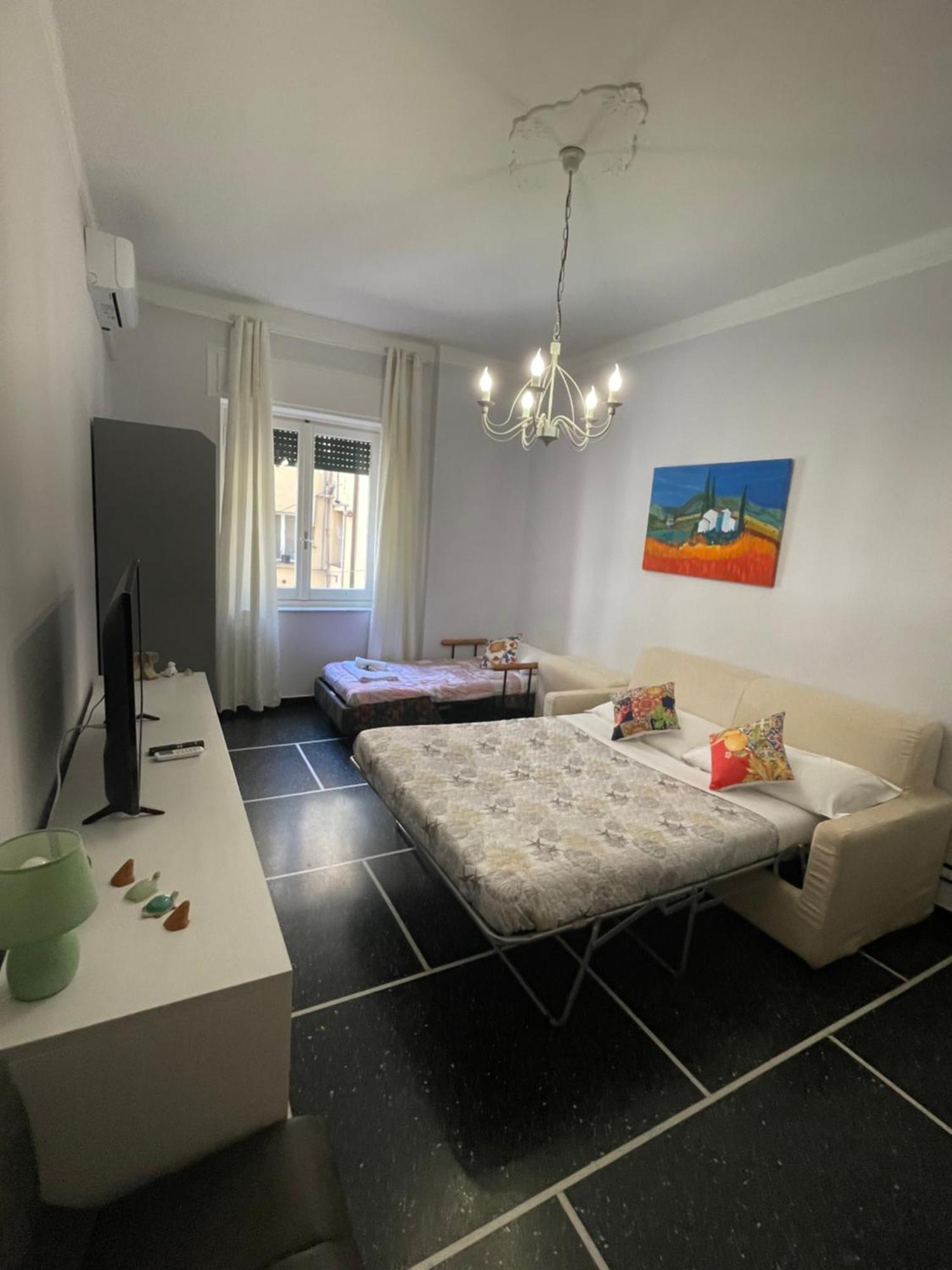 Molo Apartament Genoa Exterior photo