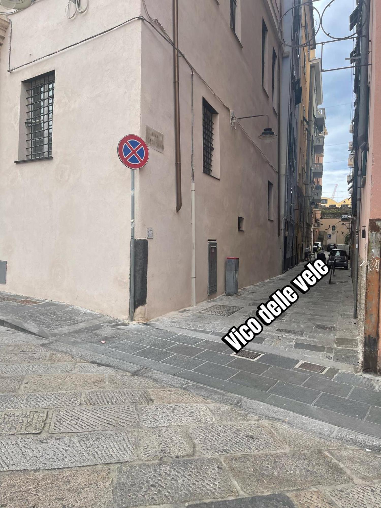 Molo Apartament Genoa Exterior photo